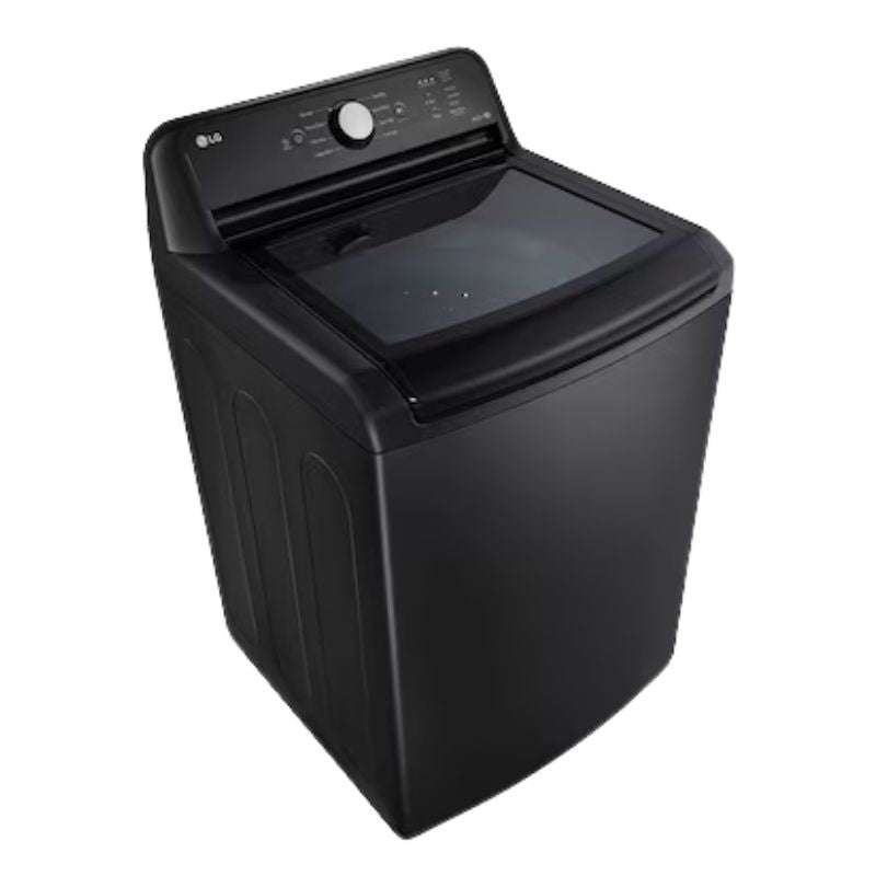 WT6105CX - LAVEUSES - LG -  Chargement vertical - Onyx Noir - Boîte Ouverte