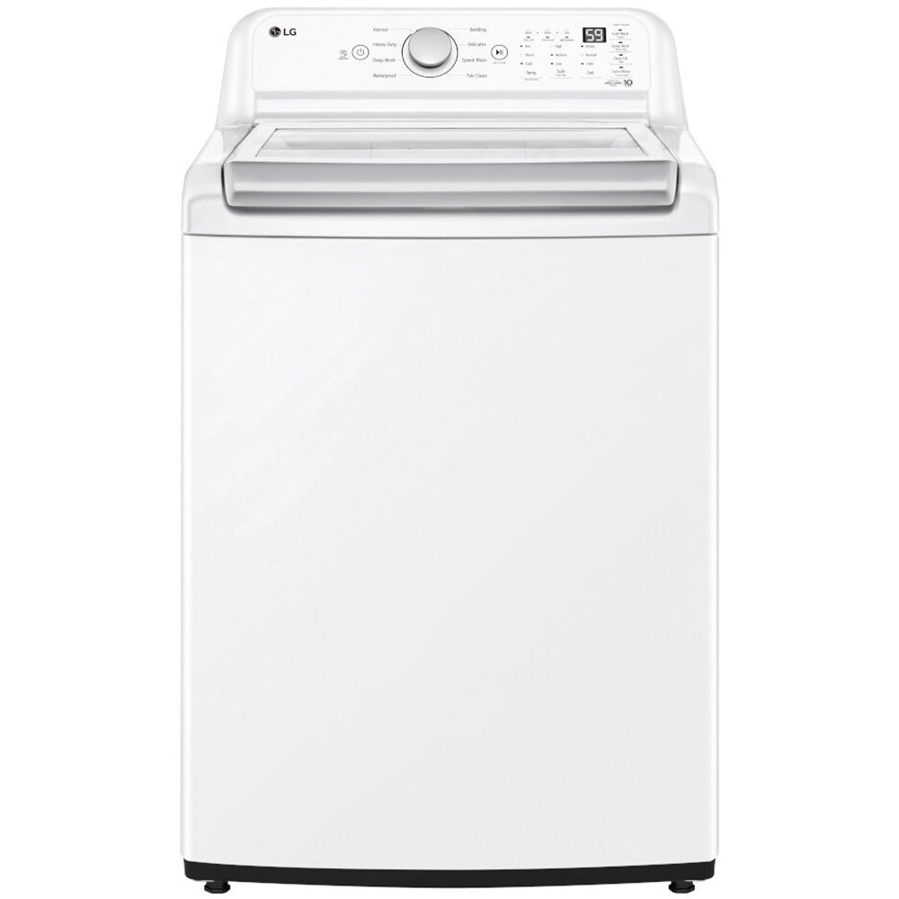 WT7155CW - WASHERS - LG - Top Loading - White - Open Box