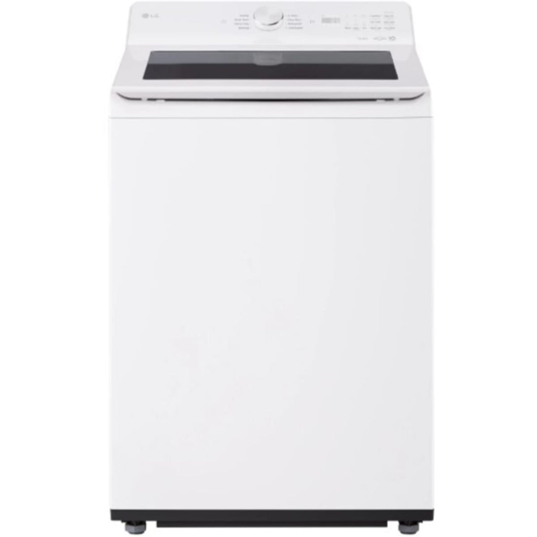WT8200CW - LAVEUSES - LG - Chargement Vertical - Blanc - Boîte Ouverte