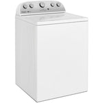 WTW4957PW - WASHERS - Whirlpool - Top Loading - White - Open Box - BonPrix Électroménagers