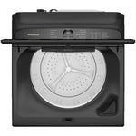 WTW6157PB - open lid view