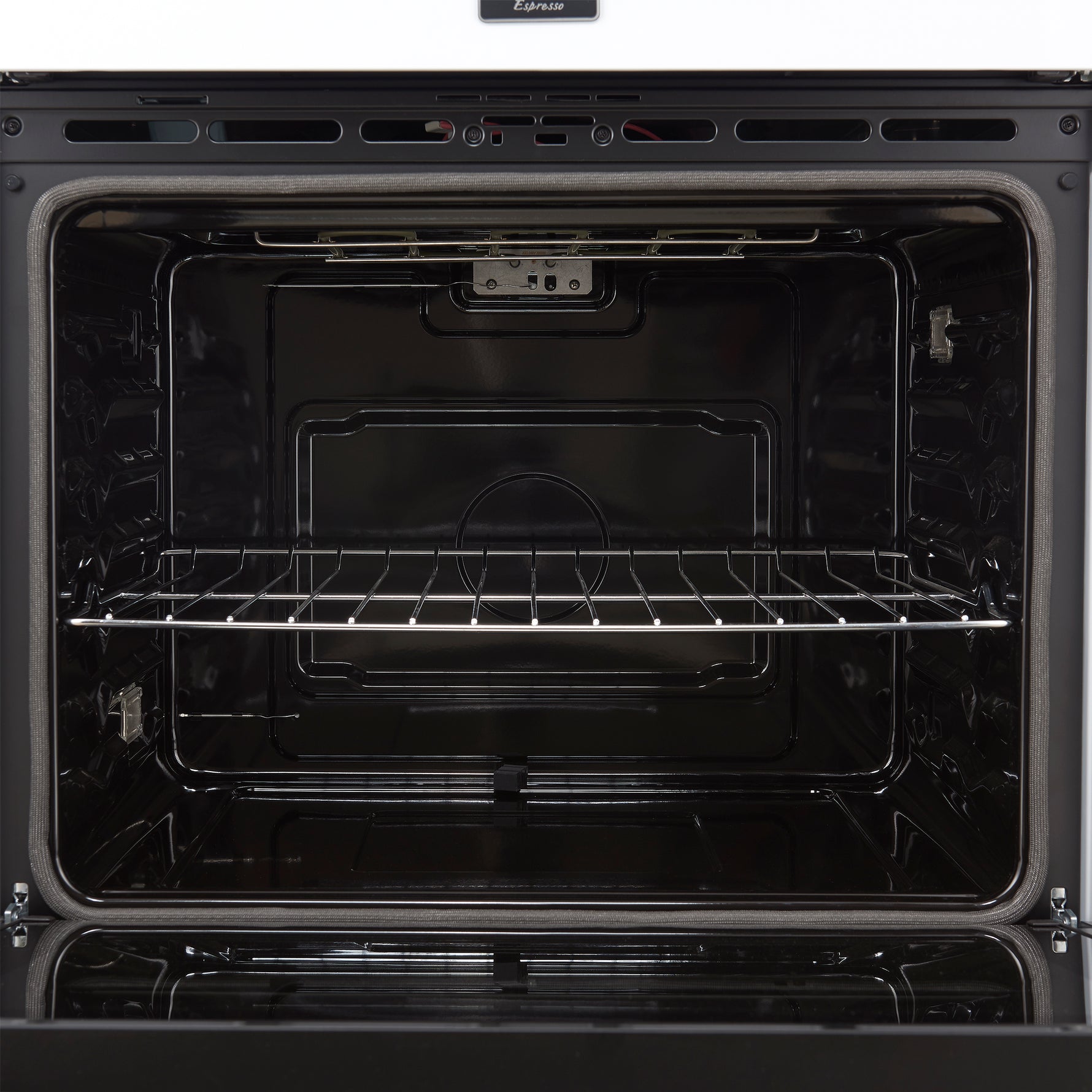 Forno Vomero 30-Inch Double Wall Oven, White, 10 cu.ft Total Capacity, 7100W Convection, Mechanical Controls, Manuel Steam Clean - BonPrix Électroménagers