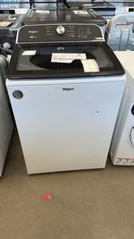 WTW6157PW - WASHERS - Whirlpool - Top Loading - White - Open Box - BonPrix Électroménagers