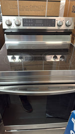 NE63A6511SS - RANGES - Samsung - Electric - Stainless Steel - Open Box - BonPrix Électroménagers