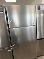 MRT18B2ASL - RÉFRIGÉRATEURS - Midea - Congélateur supérieur - Acier inoxydable - Boîte Ouverte