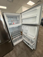 MRT18B2ASL - RÉFRIGÉRATEURS - Midea - Congélateur supérieur - Acier inoxydable - Boîte Ouverte