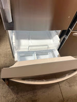 LRDNS2200S - RÉFRIGÉRATEURS - LG - Congélateur inférieur - Acier inoxydable - Boîte Ouverte