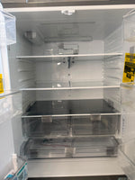 LF25S6330S - REFRIGERATORS - LG - French 3-Door - Stainless Steel - Open Box