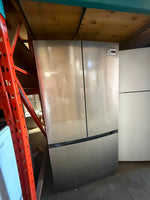 FRFG2011AV - REFRIGERATORS - Frigidaire - French 3-Door - Stainless Steel - Open Box