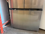FRFG2011AV - REFRIGERATORS - Frigidaire - French 3-Door - Stainless Steel - Open Box