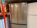 FRFG2011AV - REFRIGERATORS - Frigidaire - French 3-Door - Stainless Steel - Open Box