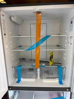 FRFG2011AV - REFRIGERATORS - Frigidaire - French 3-Door - Stainless Steel - Open Box