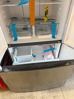 FRFG2011AV - REFRIGERATORS - Frigidaire - French 3-Door - Stainless Steel - Open Box