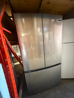 FRFG2011AV - REFRIGERATORS - Frigidaire - French 3-Door - Stainless Steel - Open Box