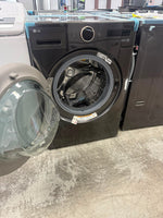 WM6500HBA - LAVEUSES - LG - Chargement frontal - Acier inoxydable noir - Boîte Ouverte