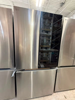 LF25S6206S - REFRIGERATORS - LG - French 3-Door - Stainless Steel - Open Box