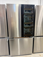 LF25S6206S - REFRIGERATORS - LG - French 3-Door - Stainless Steel - Open Box