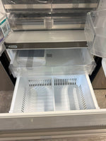 LF25S6206S - REFRIGERATORS - LG - French 3-Door - Stainless Steel - Open Box