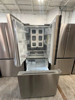LF25S6206S - REFRIGERATORS - LG - French 3-Door - Stainless Steel - Open Box