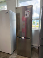 LBNC12231V - RÉFRIGÉRATEURS - LG - Congélateur inférieur - Argent - Boîte Ouverte