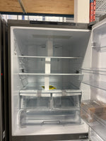 LRDNS2200S - RÉFRIGÉRATEURS - LG - Congélateur inférieur - Acier inoxydable - Boîte Ouverte