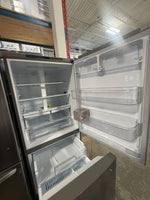 LRDNS2200S - RÉFRIGÉRATEURS - LG - Congélateur inférieur - Acier inoxydable - Boîte Ouverte