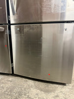 LRDNS2200S - RÉFRIGÉRATEURS - LG - Congélateur inférieur - Acier inoxydable - Boîte Ouverte