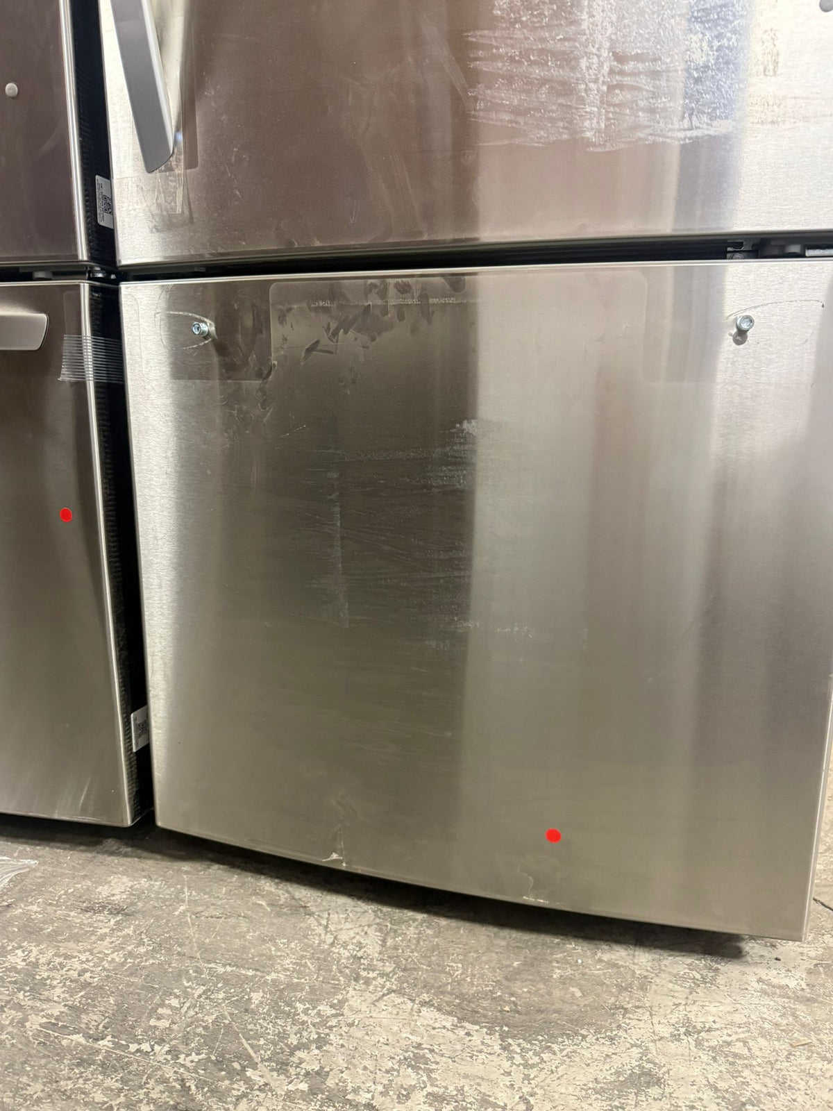 LRDNS2200S - RÉFRIGÉRATEURS - LG - Congélateur inférieur - Acier inoxydable - Boîte Ouverte