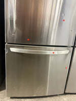 LRDNS2200S - RÉFRIGÉRATEURS - LG - Congélateur inférieur - Acier inoxydable - Boîte Ouverte