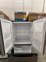 FRFG2011AV - RÉFRIGÉRATEURS - Frigidaire - Trois portes avec porte à deux battants - Acier inoxydable - Boîte Ouverte
