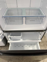 FRFG2011AV - RÉFRIGÉRATEURS - Frigidaire - Trois portes avec porte à deux battants - Acier inoxydable - Boîte Ouverte