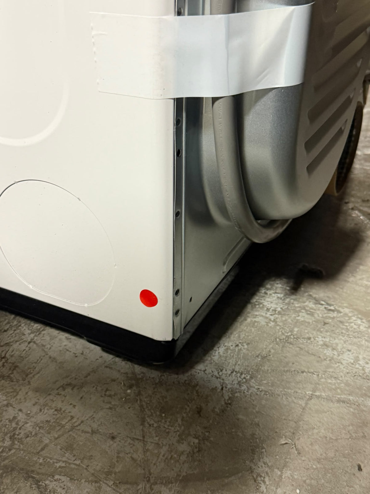 DLE8400WE - DRYERS - LG - Electric - White - Open Box