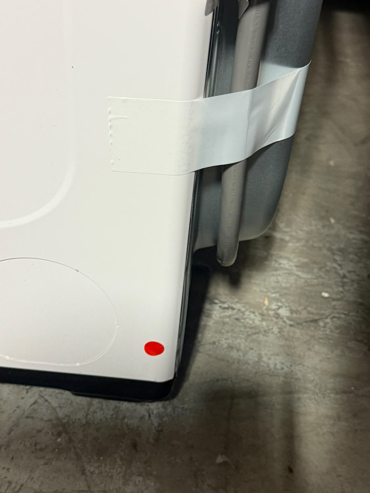 DLE8400WE - DRYERS - LG - Electric - White - Open Box