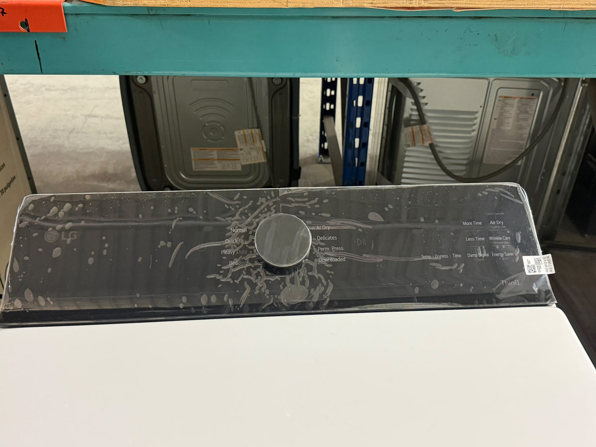 DLE8400WE - DRYERS - LG - Electric - White - Open Box