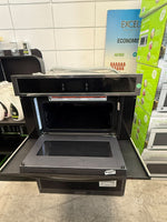 GCWM3067AD - WALL OVENS - Frigidaire Gallery - Combination Oven - Black Stainless - Open Box