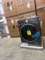 MLHW31S2BBG - WASHERS - Midea - Front Loading - Graphite Steel - Open Box