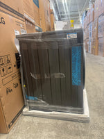 MLHW31S2BBG - WASHERS - Midea - Front Loading - Graphite Steel - Open Box