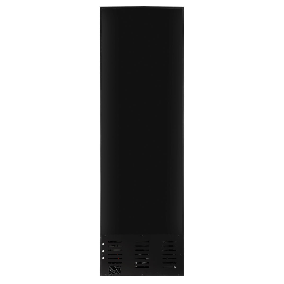 Azienda 24 Inch Dual Zone Wine Cooler, 15.8 Cu.Ft, 108 Bottles & 100 Cans, 2 Drawers, Charcoal Filters, White