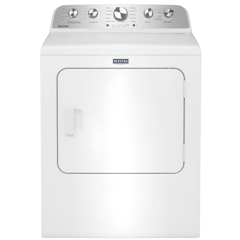 YMED5605RW - DRYERS - Maytag - Electric - White - Open Box