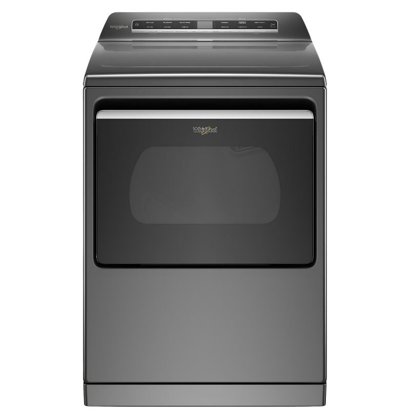 YWED7120HC - DRYERS - Whirlpool - Electric - Chrome Shadow - Open Box