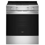 YWSES5030SZ - RANGES - Whirlpool - Electric - Stainless Steel - Open Box