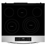 YWSES5030SZ - RANGES - Whirlpool - Electric - Stainless Steel - Open Box