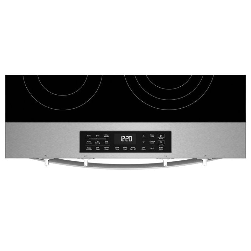 YWSES5030SZ - RANGES - Whirlpool - Electric - Stainless Steel - Open Box