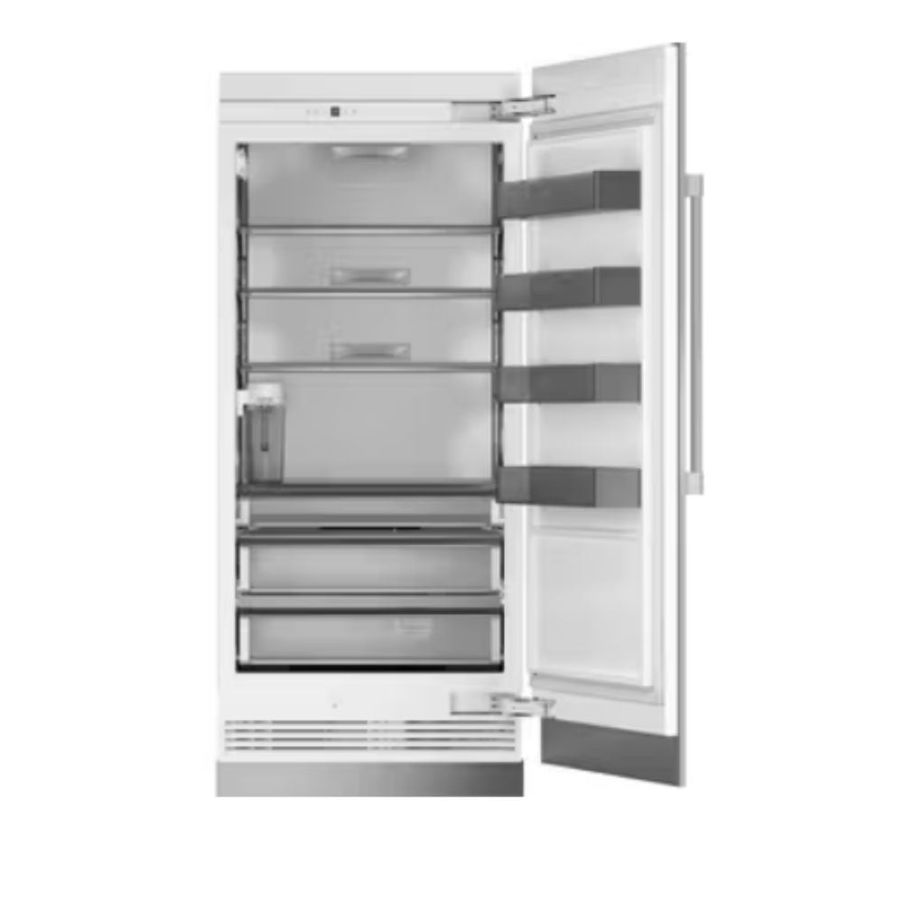 ZIR361NPRII - REFRIGERATORS - Monogram - All Refrigerator - Panel Ready - Open Box - BonPrix Électroménagers