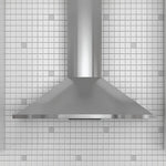 ZSAE30DS - VENTILATION - Zephyr - Range Hoods - Stainless Steel - Open Box