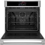 ZTSX1DPSNSS - WALL OVENS - Monogram - Single Oven - Stainless Steel - Open Box - BonPrix Électroménagers
