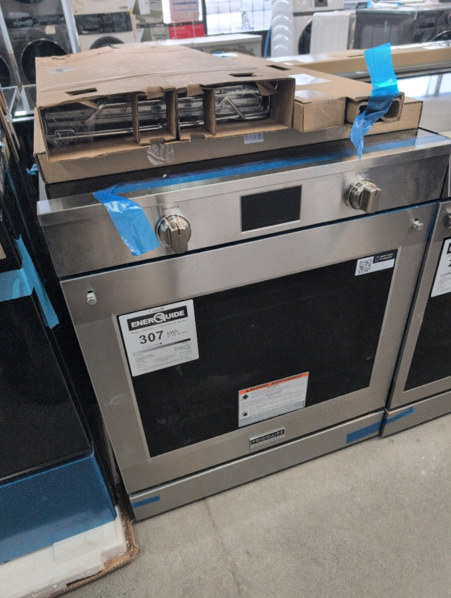 PCFI308CAF - RANGES - Frigidaire Professional - Electric - Stainless Steel - Open Box - BonPrix Électroménagers