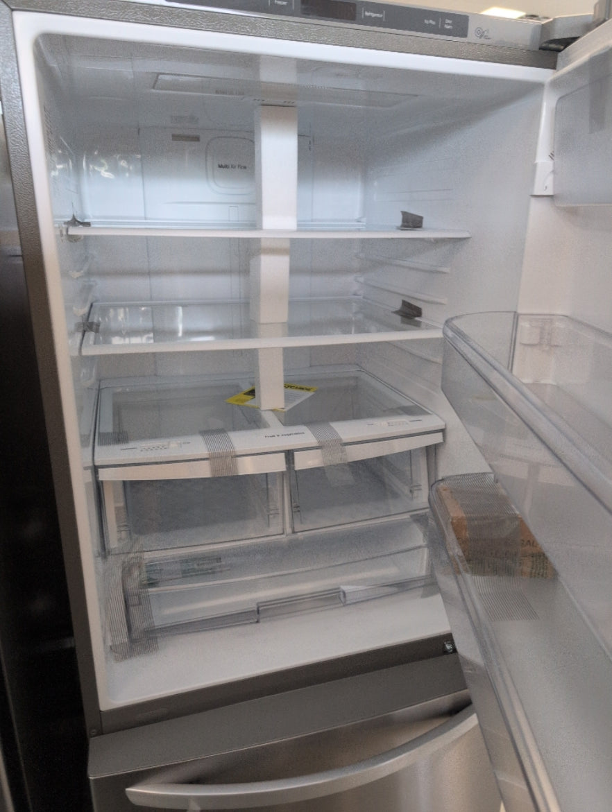 LRDNS2200S - RÉFRIGÉRATEURS - LG - Congélateur inférieur - Acier inoxydable - Boîte Ouverte