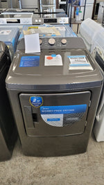 MLTE47A5BGG - DRYERS - Midea - Electric - Metallic Grey - Open Box - BonPrix Électroménagers