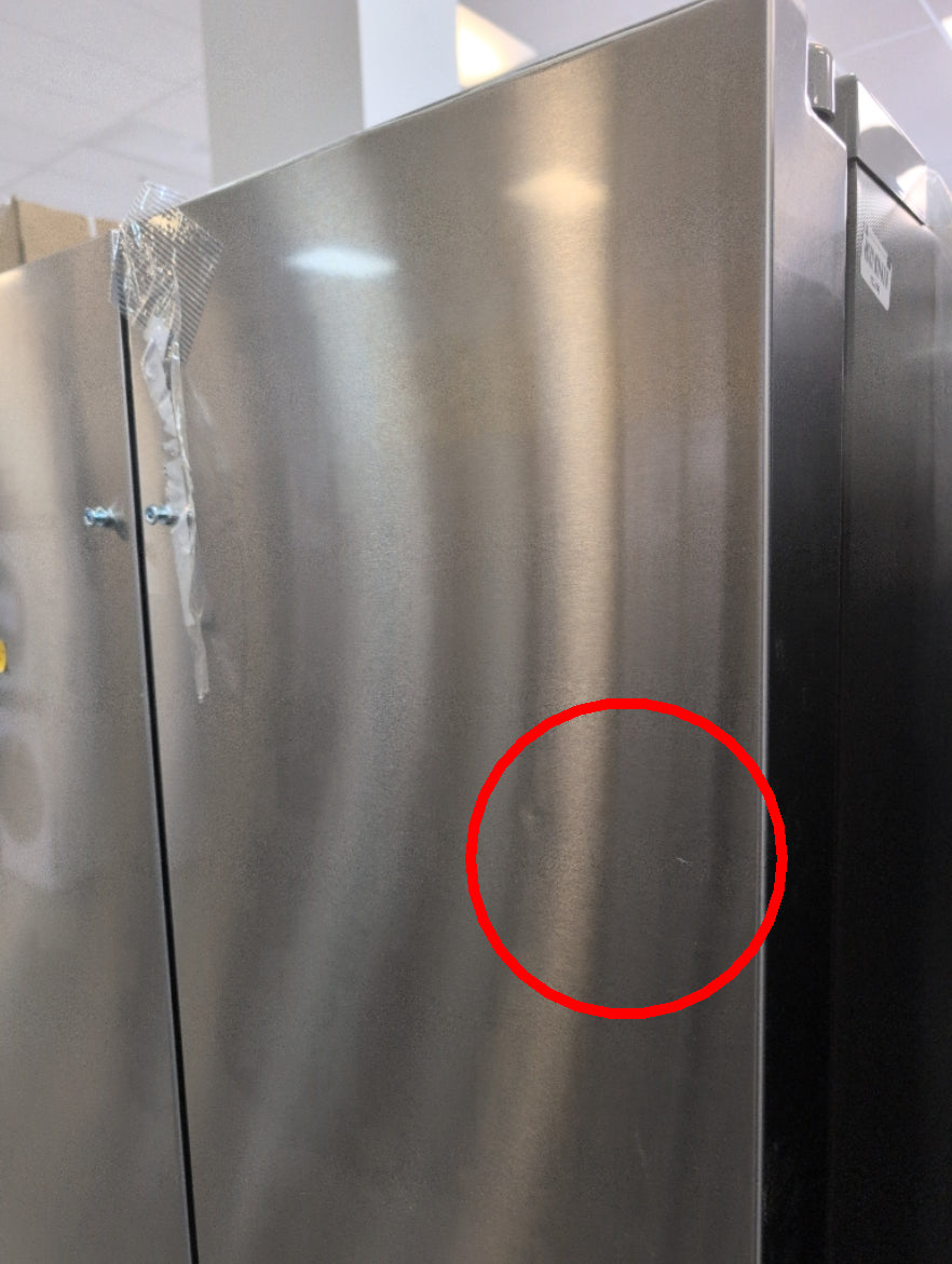 LF21G6201S - REFRIGERATORS - LG - French 3-Door - Stainless Steel - Open Box - BonPrix Électroménagers